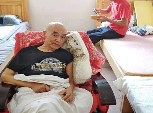 襄陽敬老院多彩生活